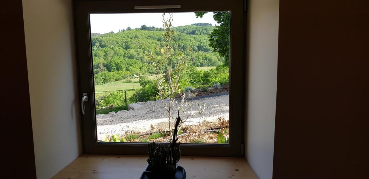 Gites De L'Alouette Boffres Buitenkant foto