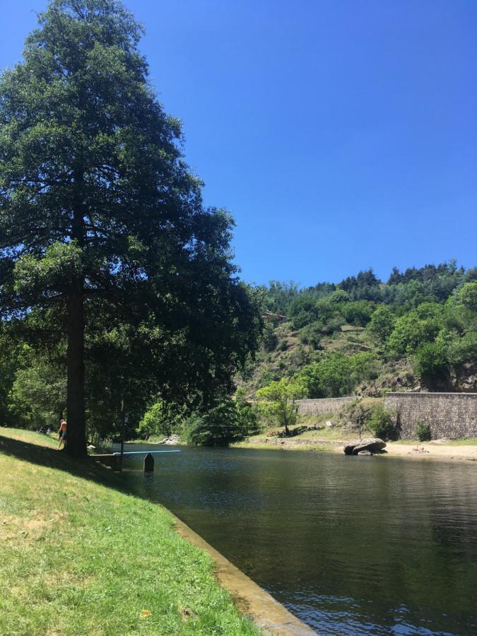 Gites De L'Alouette Boffres Buitenkant foto
