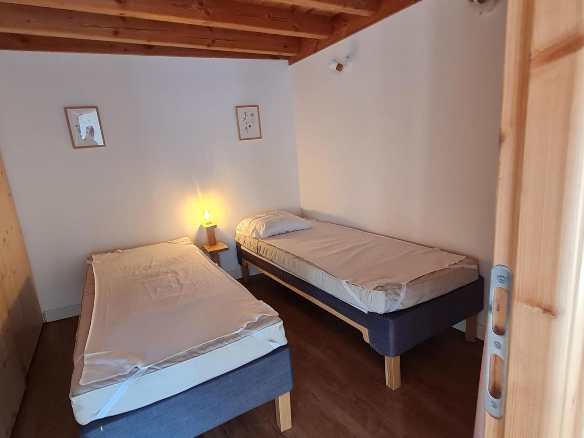 Gites De L'Alouette Boffres Kamer foto